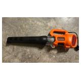 Black+Decker Corded Axial Blower 34'