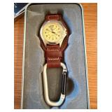 Dakota Leather Hanger Watch