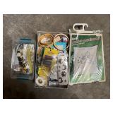 Craft Supply Assortment with Bucilla Kit