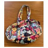 Vera Bradley Floral Bag 10'x7'