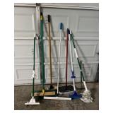 Household Cleaning Tools