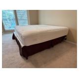 King Size Bed-frame 75.5×80