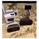 Timex Digital Alarm Clocks