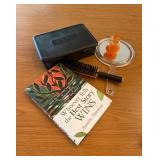 Wahl Clippers, Book, and Accessories