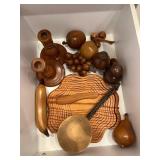 Wooden Decor Items