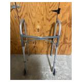 Drive Medical Folding Walker