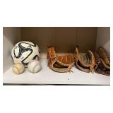 Sports Gear Assortment