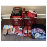 San Francisco 49er Lot