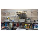 Laundry Room Essentials Lot
