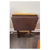 Three Folding Tray Tables