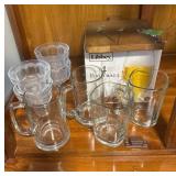 Libbey Glassware and Accessories