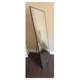 Full-Length Mirror With Stand