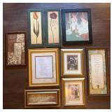 Framed Prints