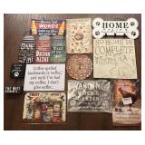 Decorative Signs