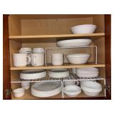 Corelle and CorningWare Dishes