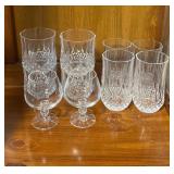 Crystal Drinkware Collection