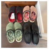 Crocs Footwear, Various Styles Size 8