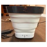Moyu Folding Washing Machine- Works