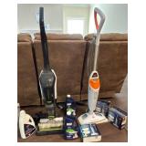 Bissell CrossWave and PowerFresh Set