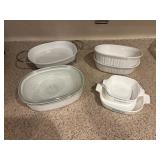 CorningWare Dishes