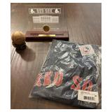 Red Sox Memorabilia Lot