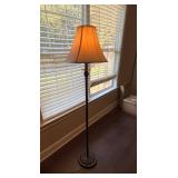 Modern Floor Lamp With Shade
