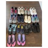 Size 8 Footwear Collection