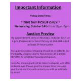 IMPORTANT INFO - PLEASE READ!!!!