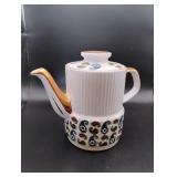Gibsons Paisley English Tea Pot