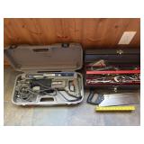 Portable Power Saw and Tool Collection
