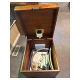 KittySuite Wooden Litter Box Enclosure