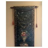Two Wall Panels