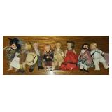 Collection of Dolls - Madame Alexander++