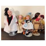 Madame Alexander Dolls Collections