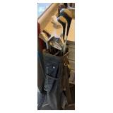 Wilson Johnny Revolta Irons & Spalding Woods+