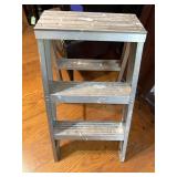 Sears Medium Duty Aluminum Step Ladder