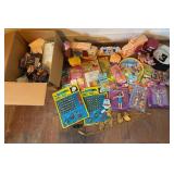 Large Lot The Flintstones Toys and Collectibles