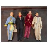 4pc Gone With the Wind World Doll