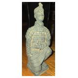 Terracotta Kneeling Warrior Figurine