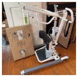 Lumex Hydraulic Sit-to-Stand Patient Lift