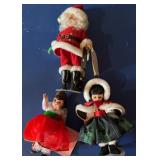 Winter Madame Alexander Dolls
