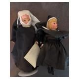 Madame Alexander Nun Dolls