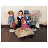 Madame Alexander Dolls