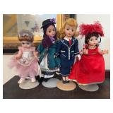 Madame Alexander Dolls