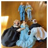 Gone with the Wind Character Dolls