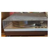 Philips 212 Electronic Turntable