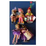 5pc Madame Alexander Dolls - Assorted Styles