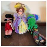 Madame Alexander Dolls