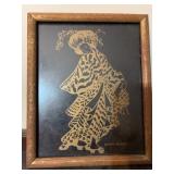 Gunnar Spencer Geisha Print