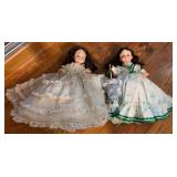 Madame Alexander Dolls